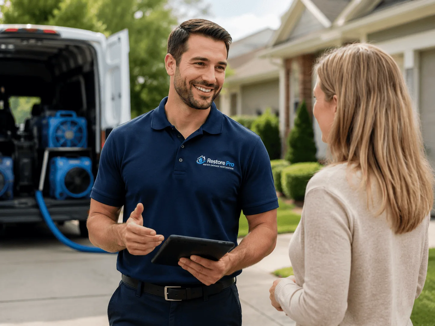 Water Damage Restoration Centerville, UT FAQs